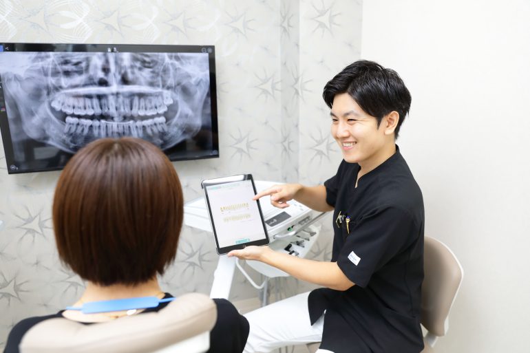 DentalX（デンタルテン）による効率的なメンテナンスが可能！